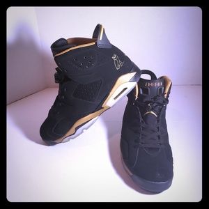 Men's Ovo Jordan 6's
